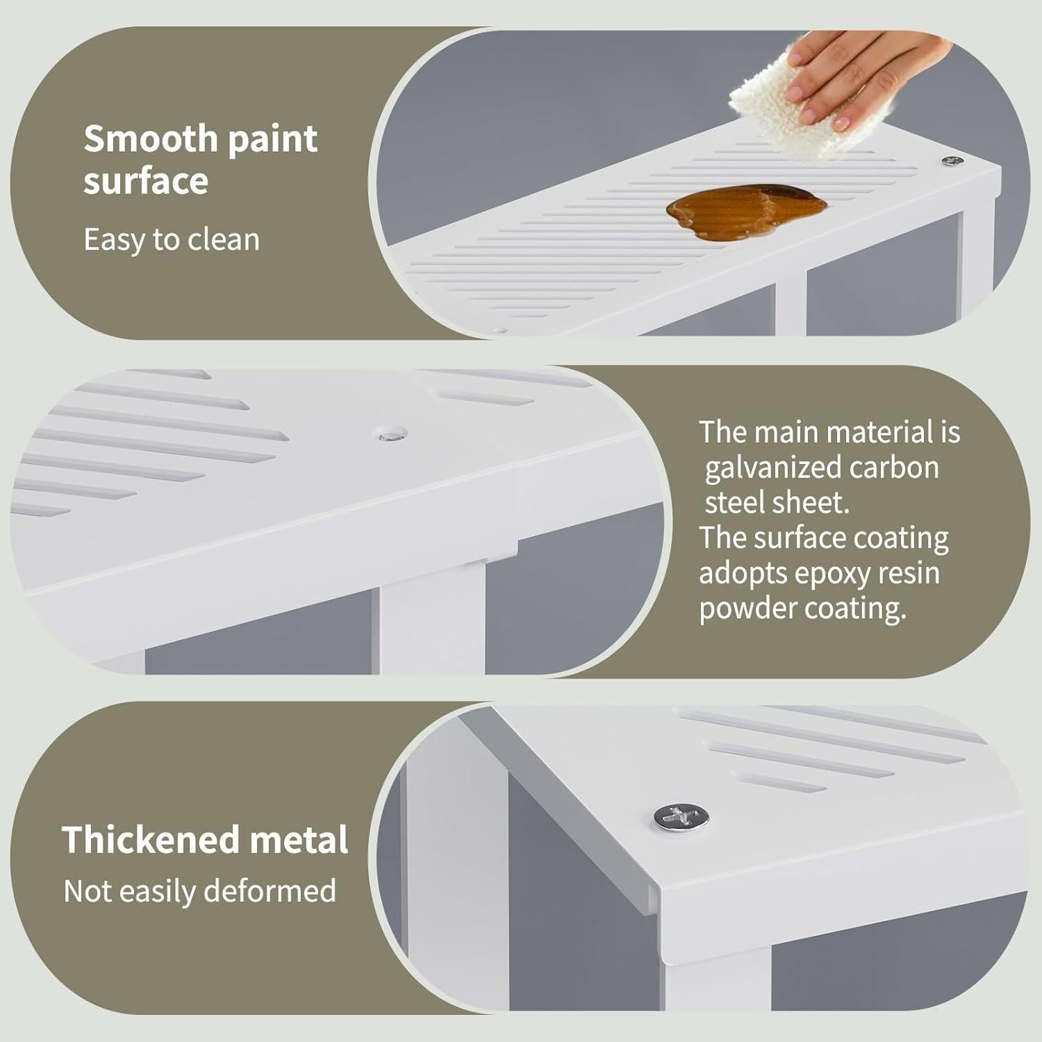 Estante Organizador Expandible EAROND 32-60 cm Ahorra Espacio