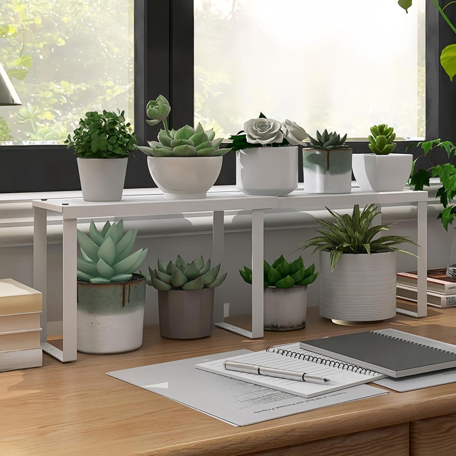 Estante Organizador Expandible EAROND 32-60 cm Ahorra Espacio