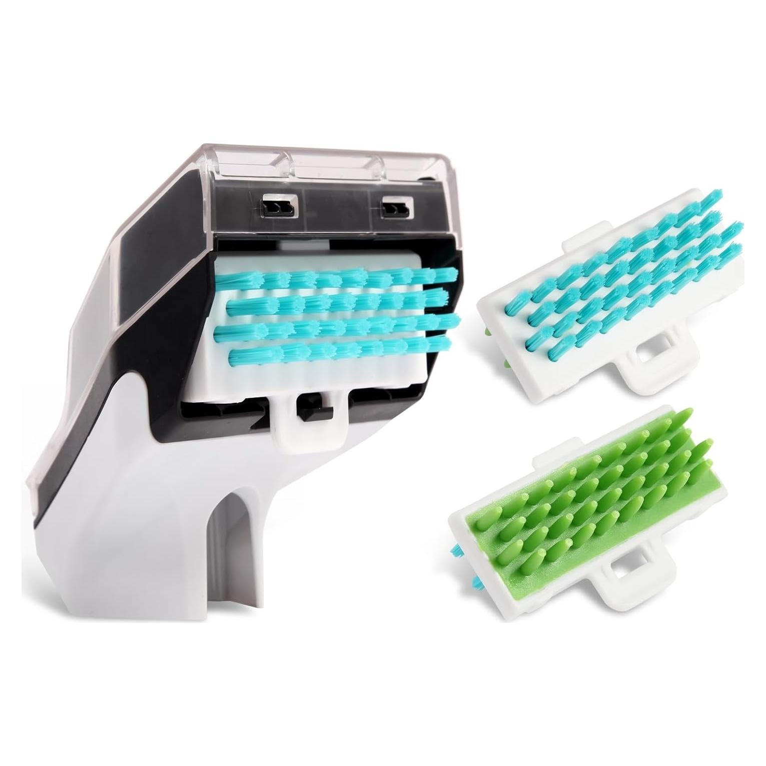 Piezas de Repuesto Sionlan para Cepillo Shark PX201 PX202