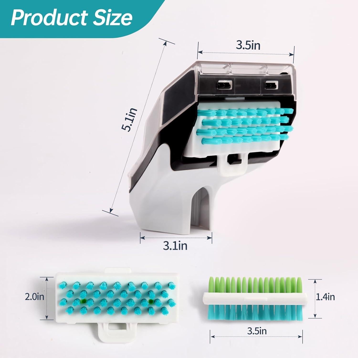 Piezas de Repuesto Sionlan para Cepillo Shark PX201 PX202