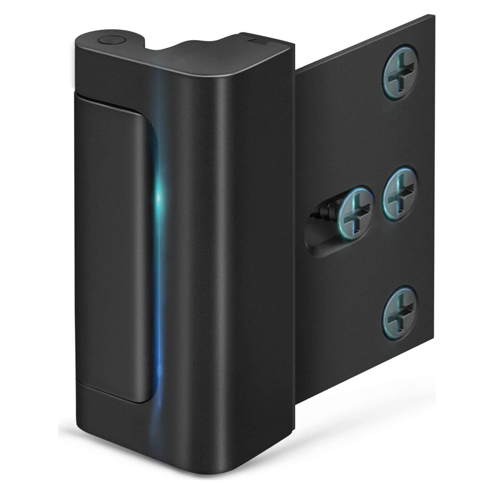 Cerradura de Refuerzo de Seguridad EverPlus para Puertas - Alta Seguridad a Prueba de Niños