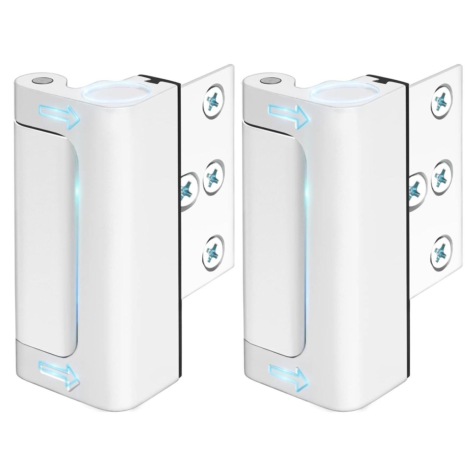 Cerradura de puerta WINONLY a prueba de niños 2 unidades