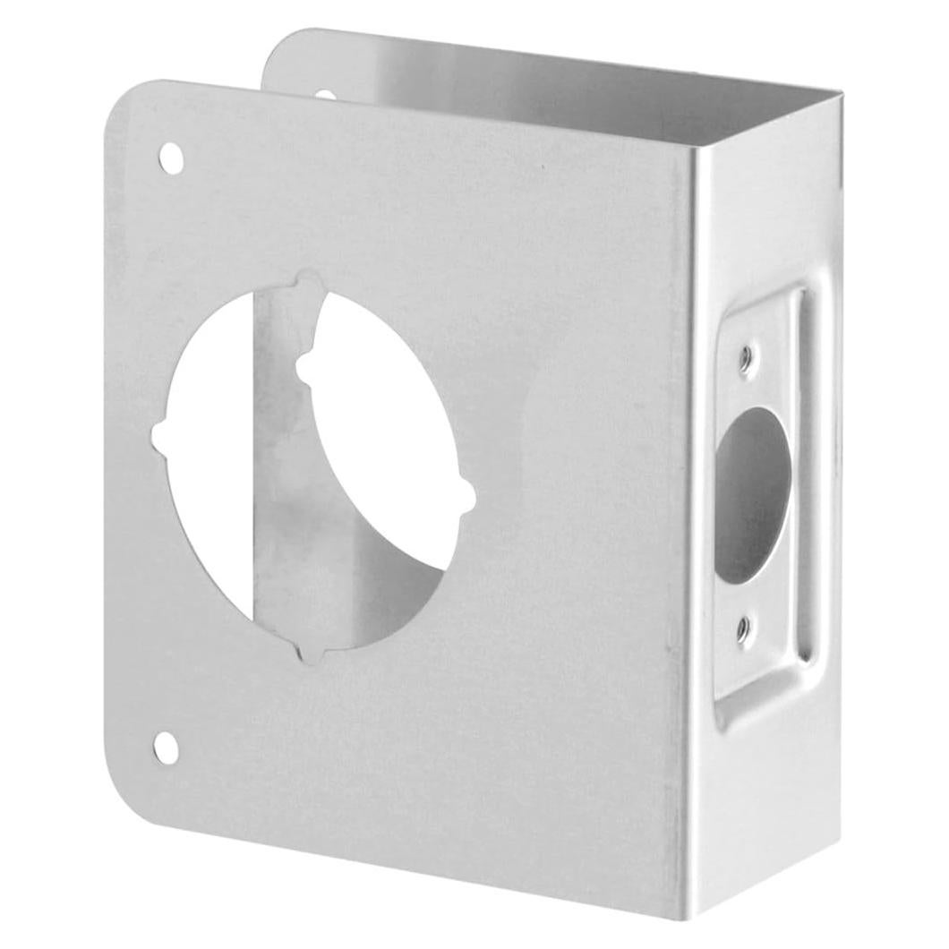 Refuerzo de Cerradura Prime-Line U 9553 Acero Inoxidable