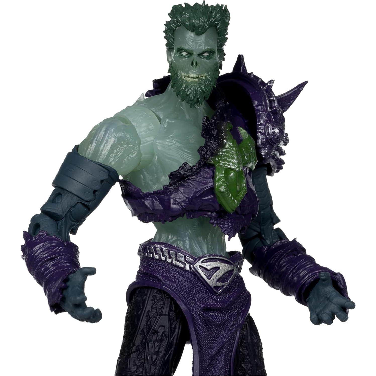 Figura de Acción McFarlane DC Page Punchers Fantasma de Zod 30.8 cm