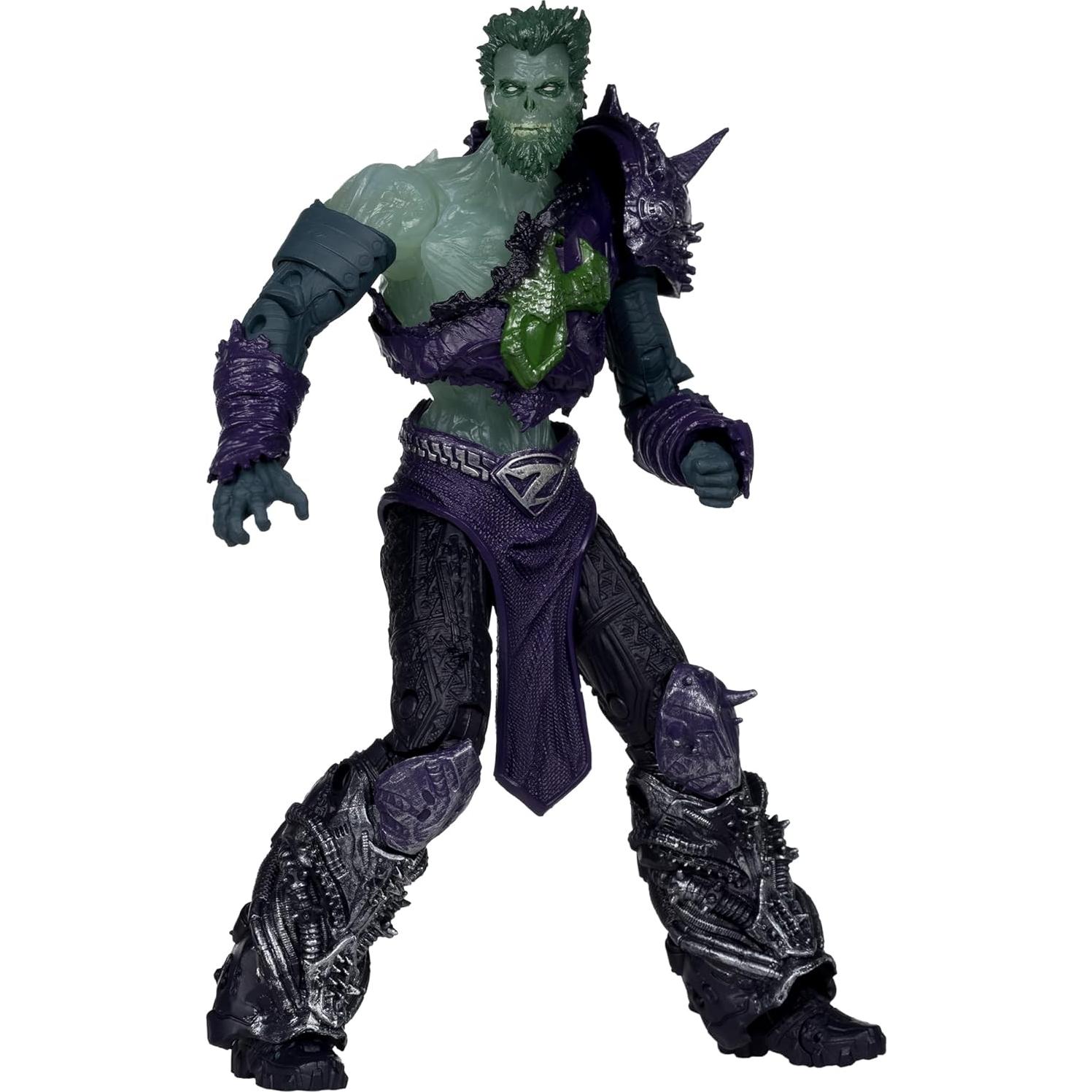 Figura de Acción McFarlane DC Page Punchers Fantasma de Zod 30.8 cm