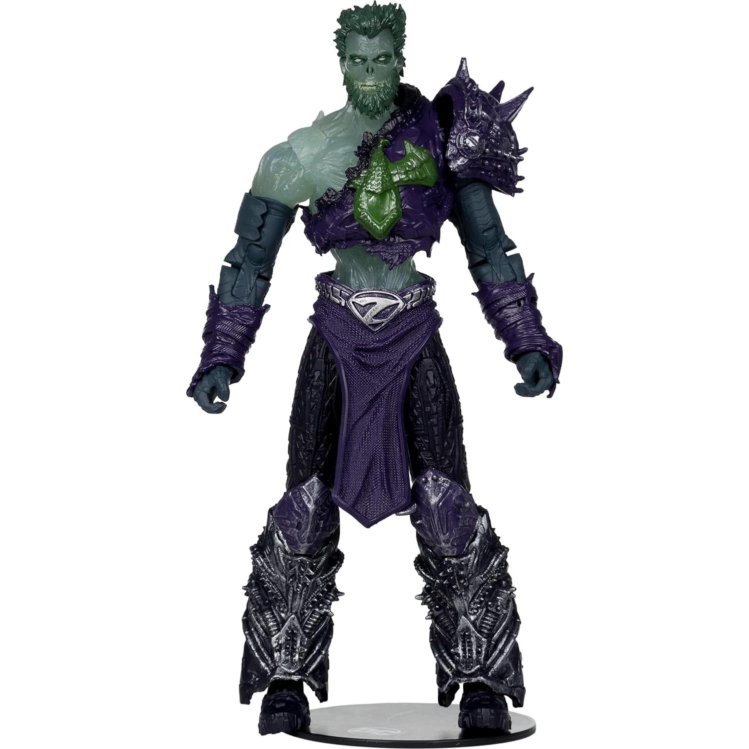 Figura de Acción McFarlane DC Page Punchers Fantasma de Zod 30.8 cm