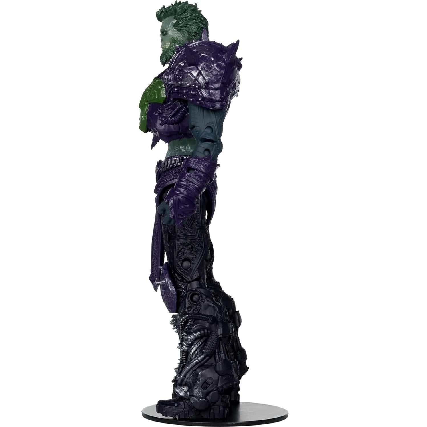 Figura de Acción McFarlane DC Page Punchers Fantasma de Zod 30.8 cm