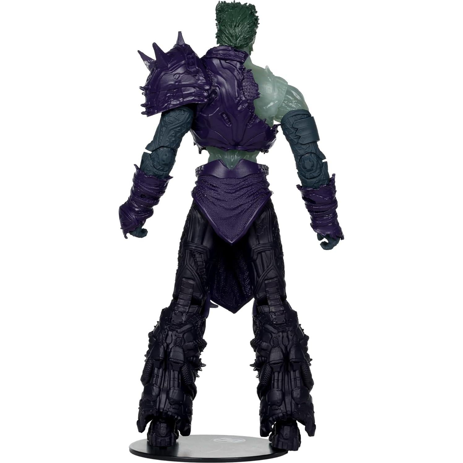 Figura de Acción McFarlane DC Page Punchers Fantasma de Zod 30.8 cm