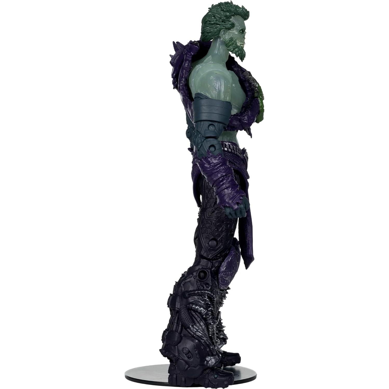 Figura de Acción McFarlane DC Page Punchers Fantasma de Zod 30.8 cm