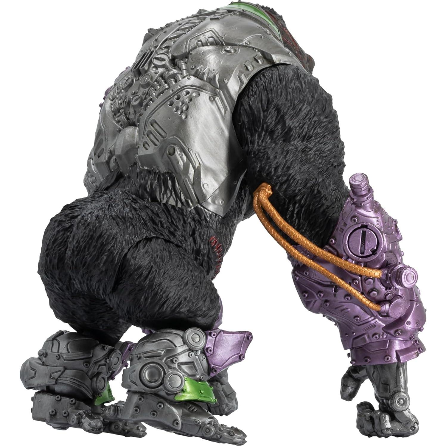 Figuras de Acción McFarlane Toys She-Spawn y Cygor 17,78 cm