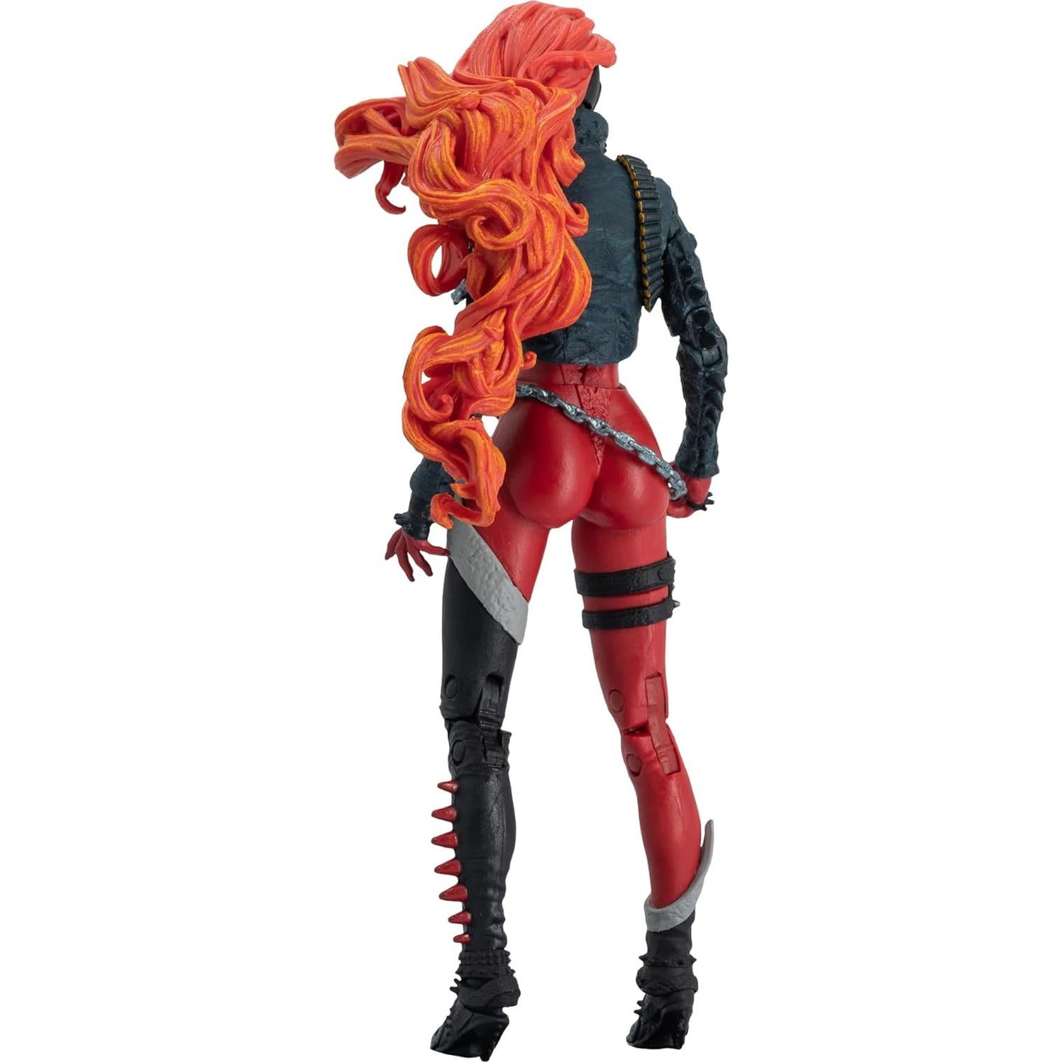 Figuras de Acción McFarlane Toys She-Spawn y Cygor 17,78 cm