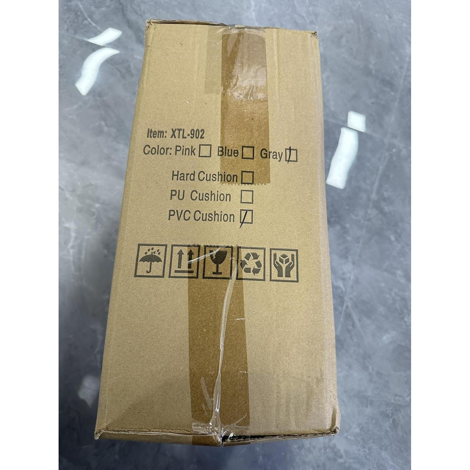 Asiento de Entrenamiento TuckInn MTT-04 Gris para Baño