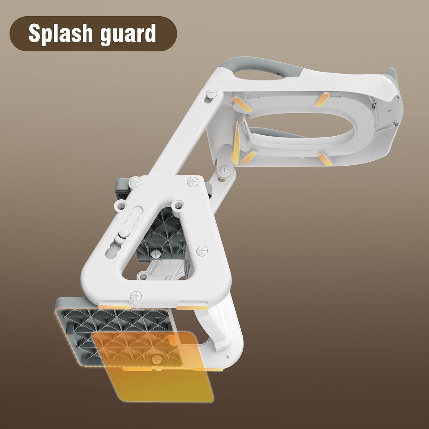 Asiento de Entrenamiento para Baño SOUL CHAT 2 Ajustable