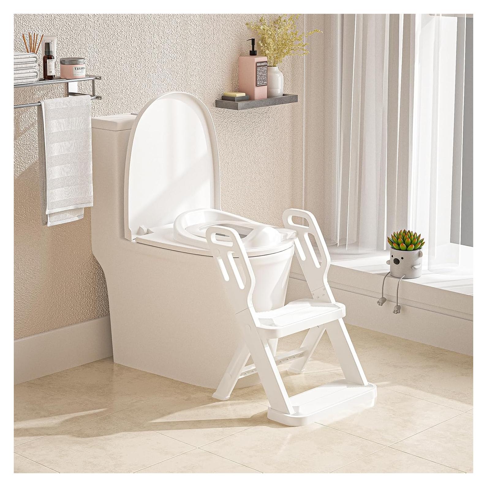 Asiento de Entrenamiento para Orinal CheerKid Blanco 2,13 kg