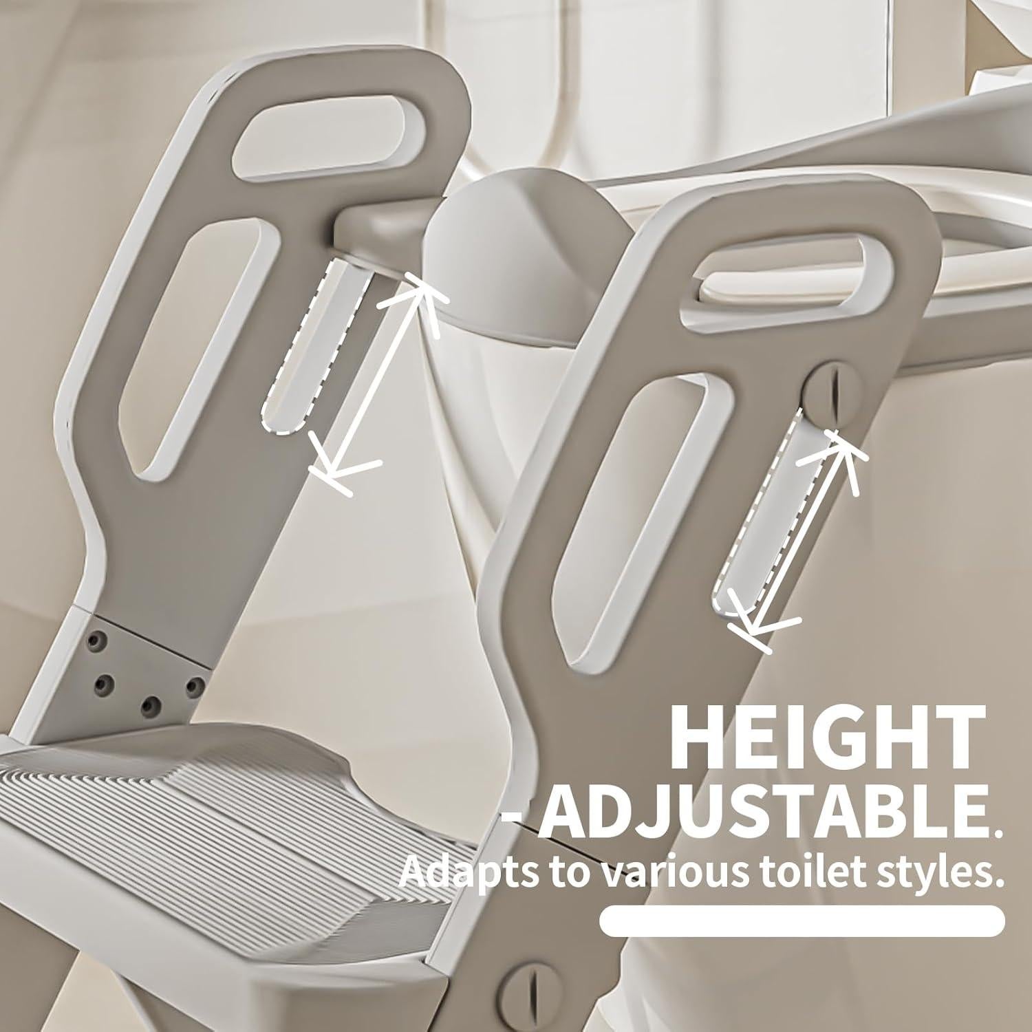 Asiento de Entrenamiento para Orinal CheerKid Blanco 2,13 kg