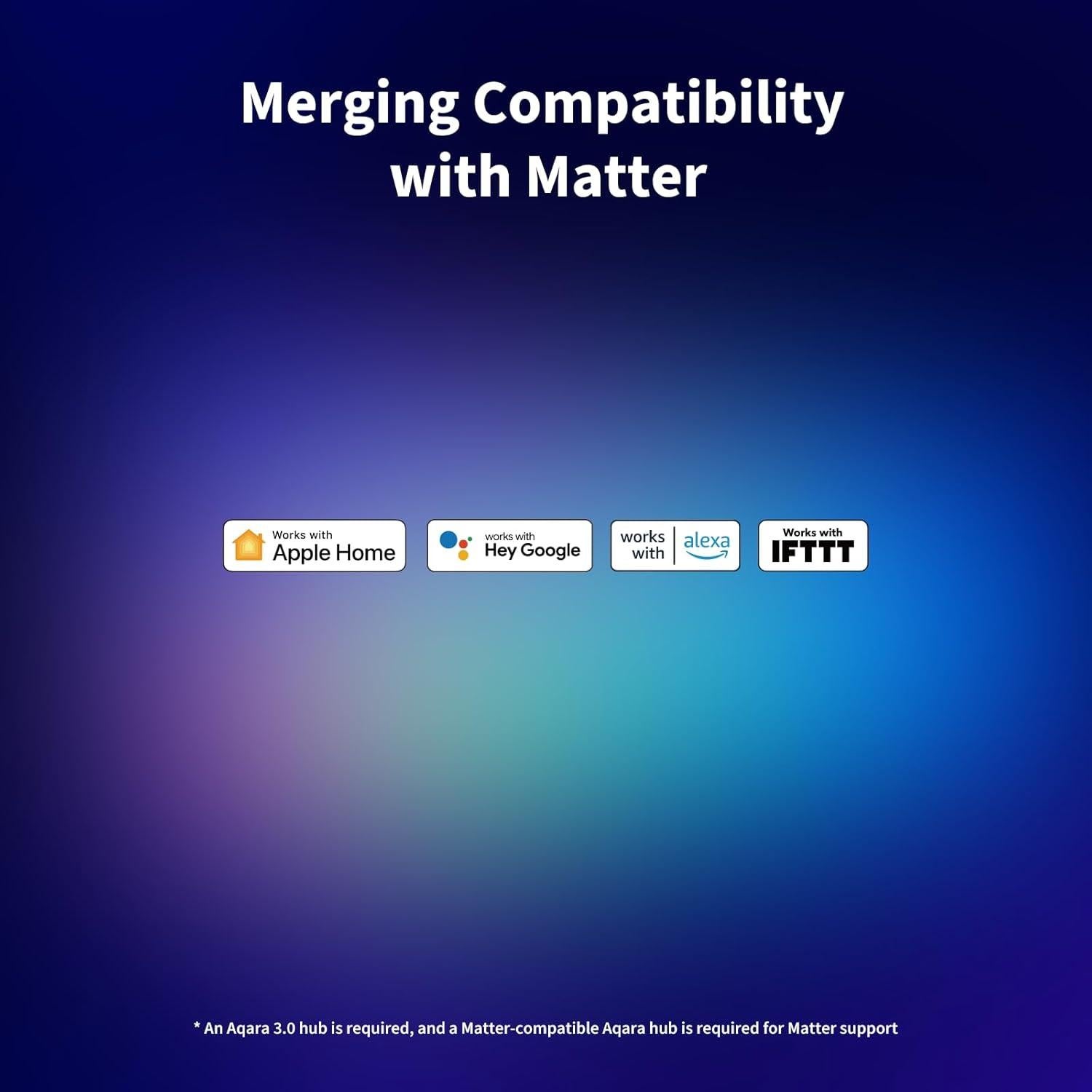 Tira LED Aqara T1 RGB+IC 1.98m Zigbee 3.0 Compatible con Matter