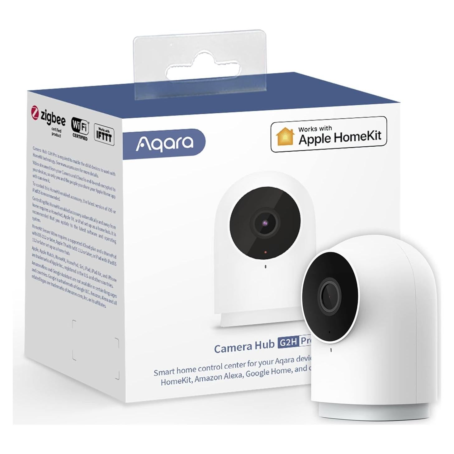 Cámara de Seguridad Aqara G2H Pro 1080p HD Interior