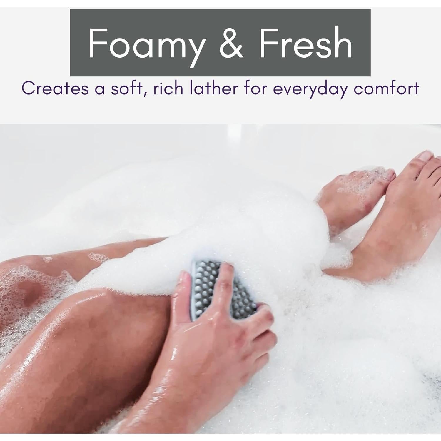 Exfoliador Corporal de Silicona Avilana - 3 Estilos Infundidos