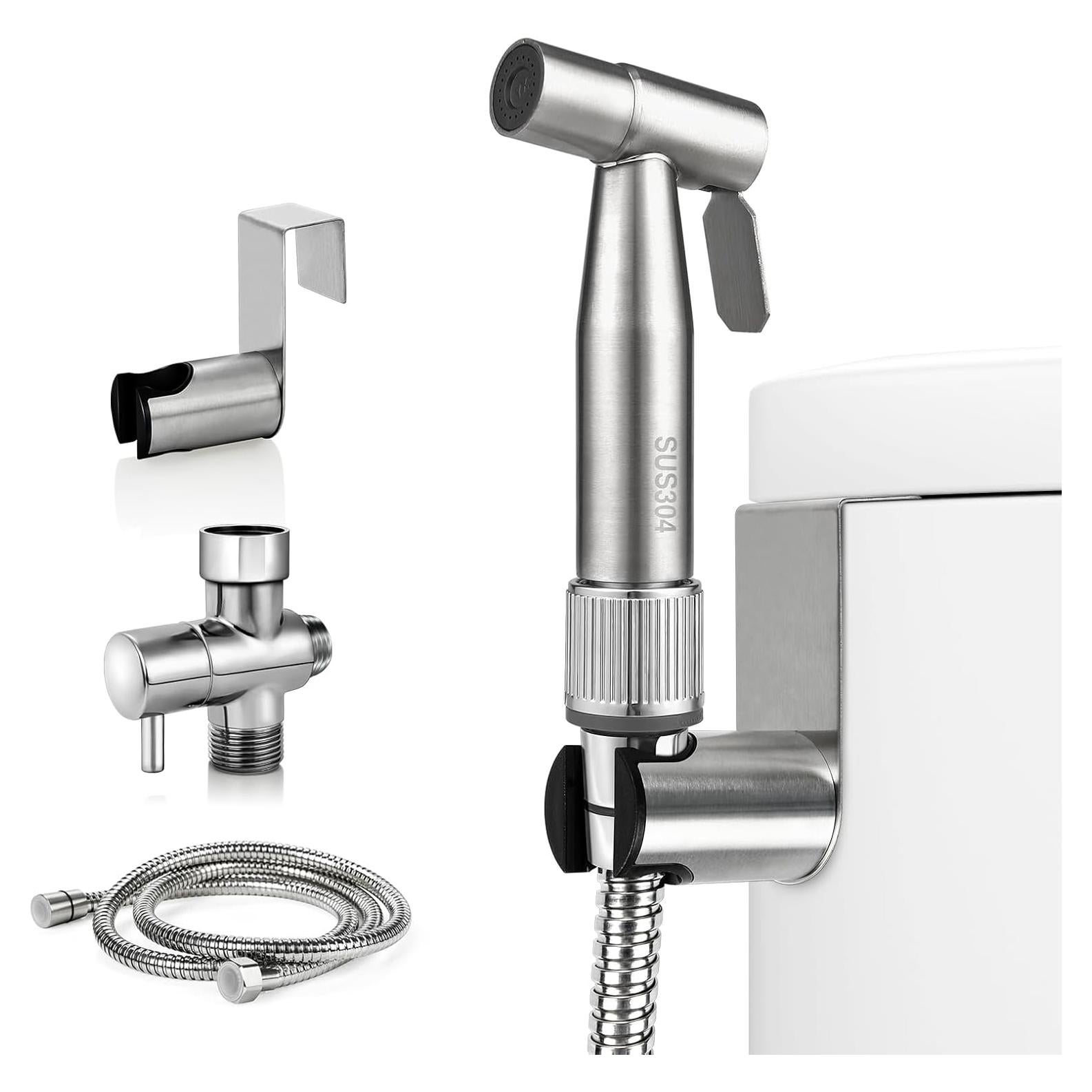 Rociador de Bidet Blissland BL2024SS - Acero Inoxidable