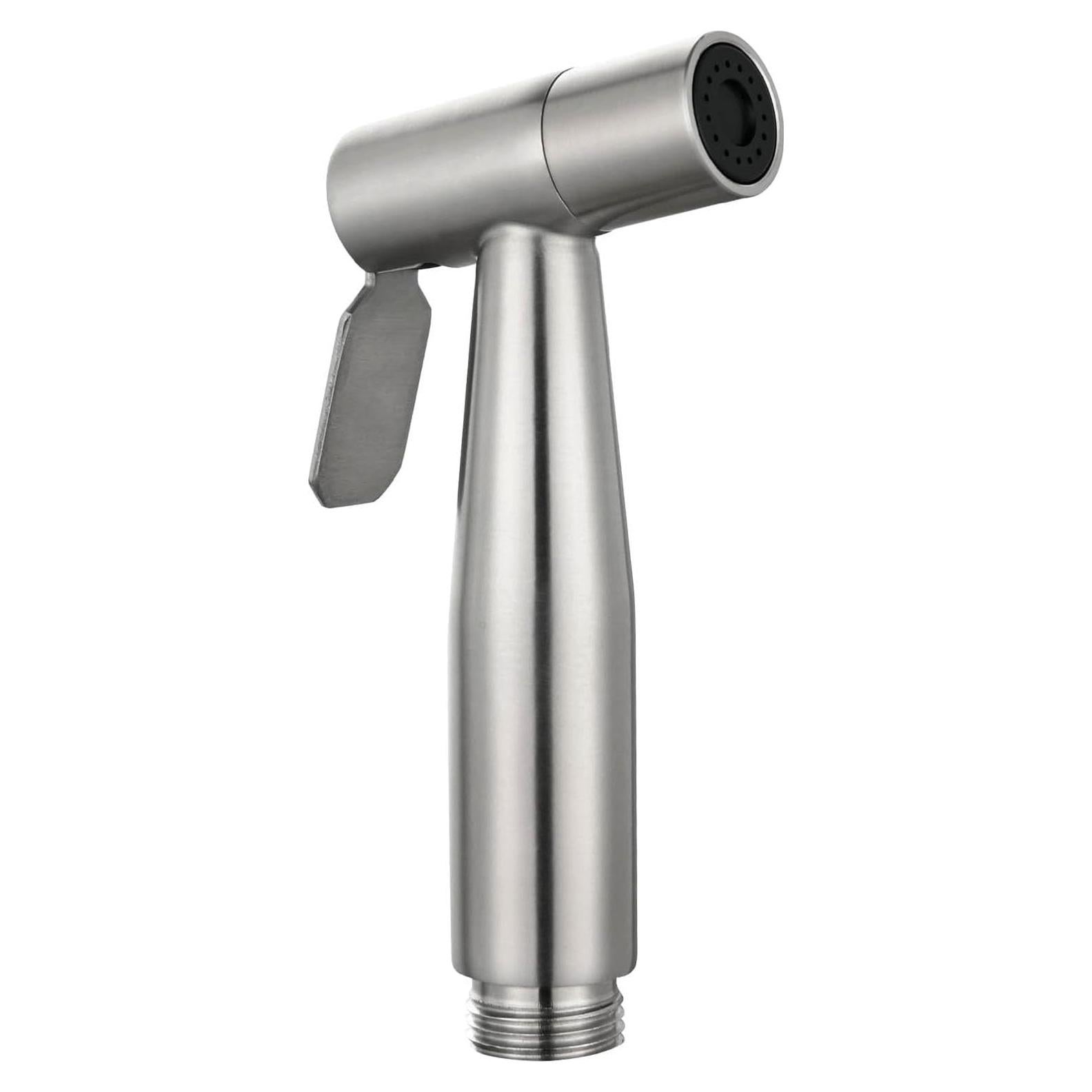 Rociador de Bidet de Mano Fat-Cattie Acero Inoxidable 11.94 cm