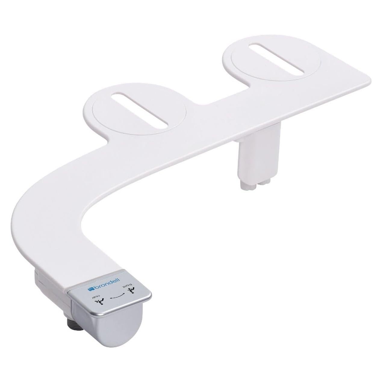 Brondell Accesorio de Bidet SS-250 SimpleSpa Doble Boquilla