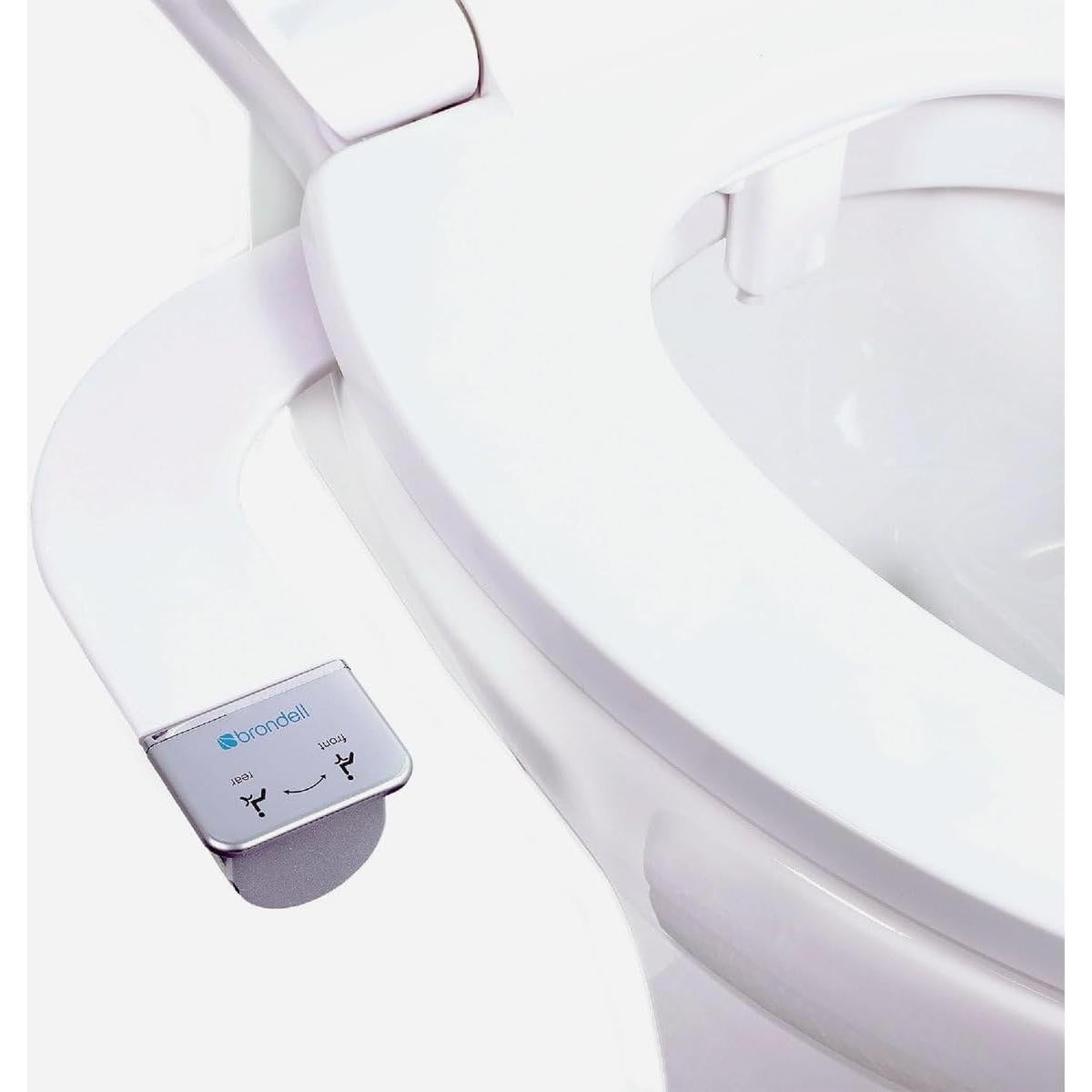 Brondell Accesorio de Bidet SS-250 SimpleSpa Doble Boquilla