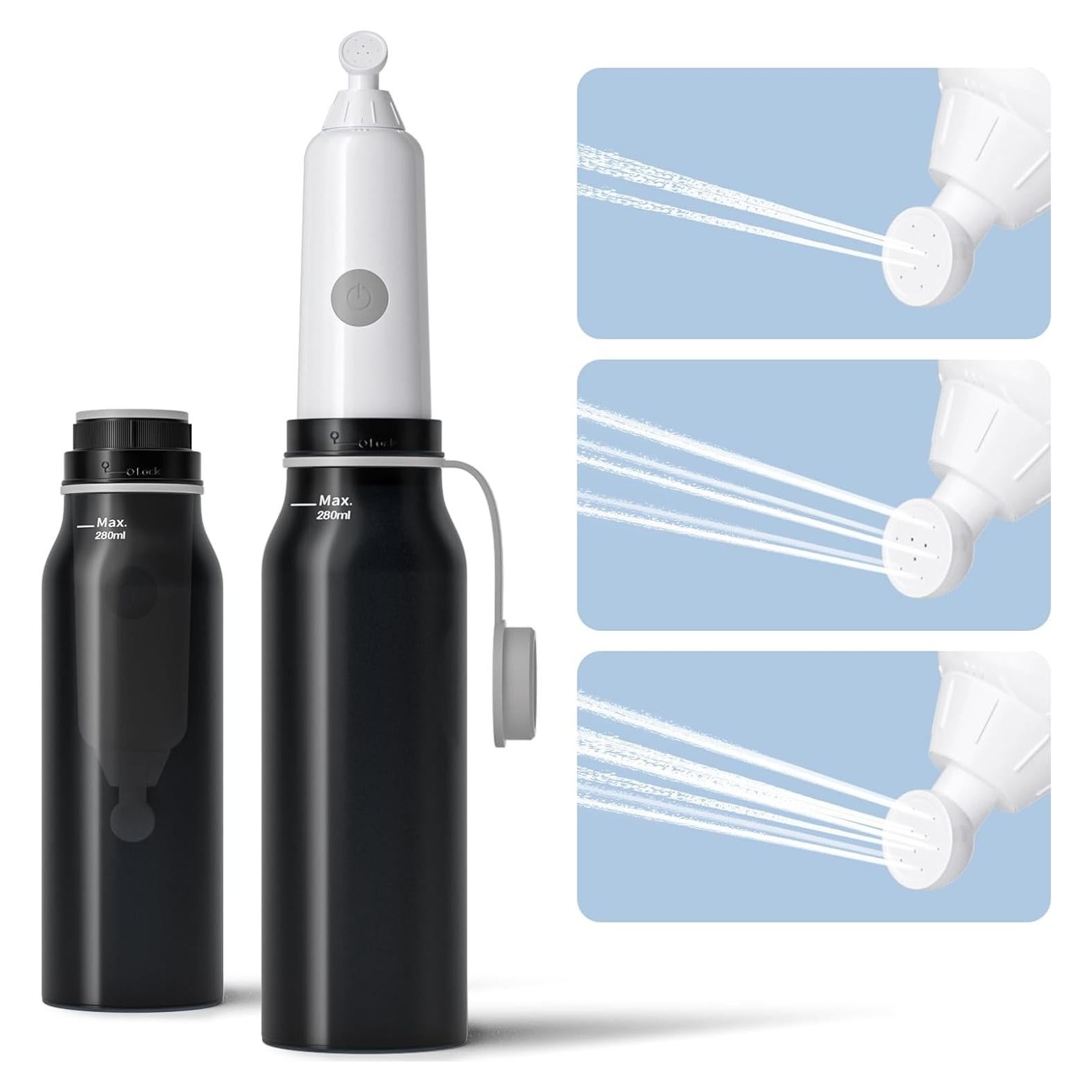 Bidet Portátil Eléctrico BIGCOW Y220 3 Modos Higiene Personal