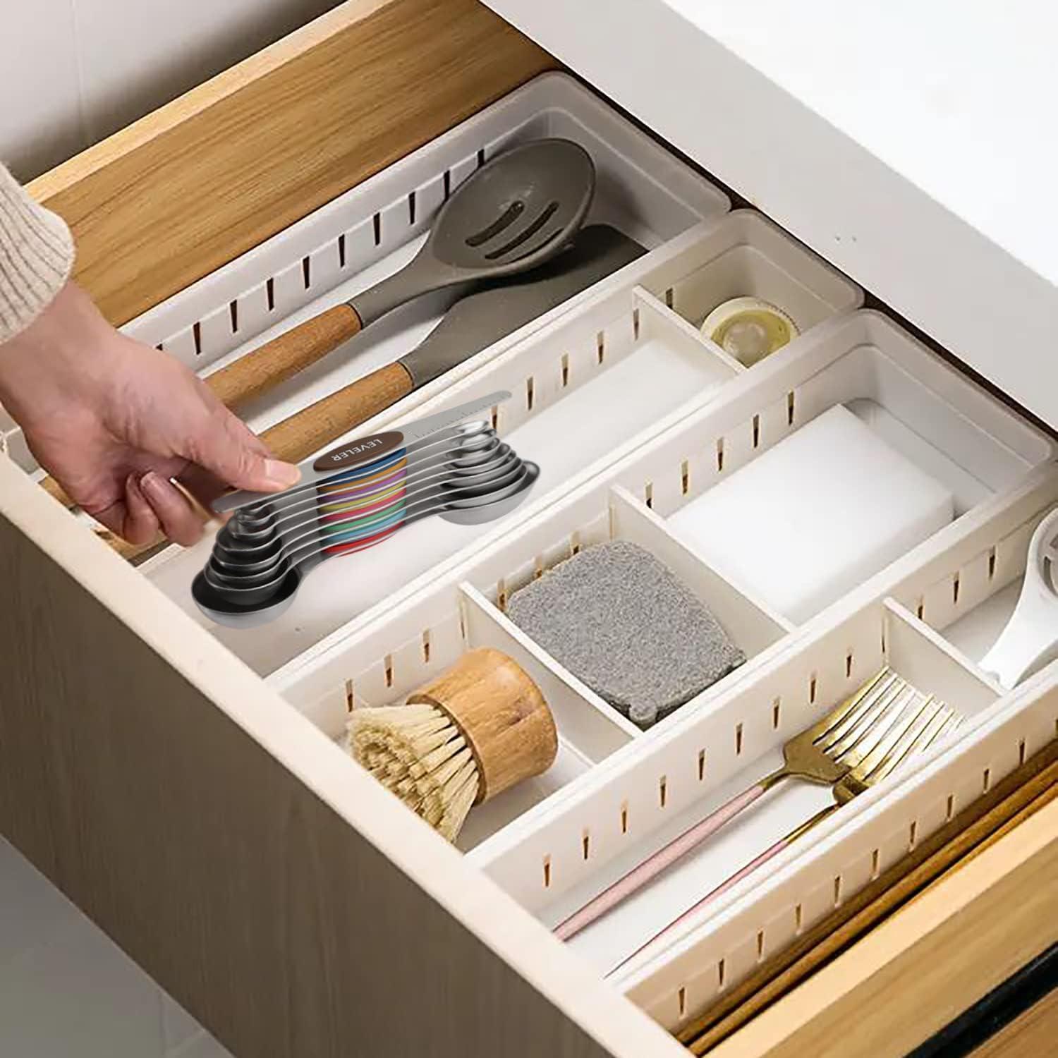 Juego de Cucharas Medidoras Magnéticas YAMOLIN 9 Piezas