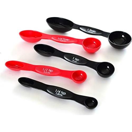 Cucharas Medidoras Magnéticas Norpro 2999 5 Piezas
