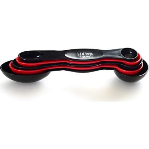Cucharas Medidoras Magnéticas Norpro 2999 5 Piezas