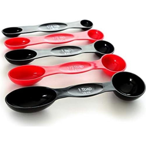 Cucharas Medidoras Magnéticas Norpro 2999 5 Piezas