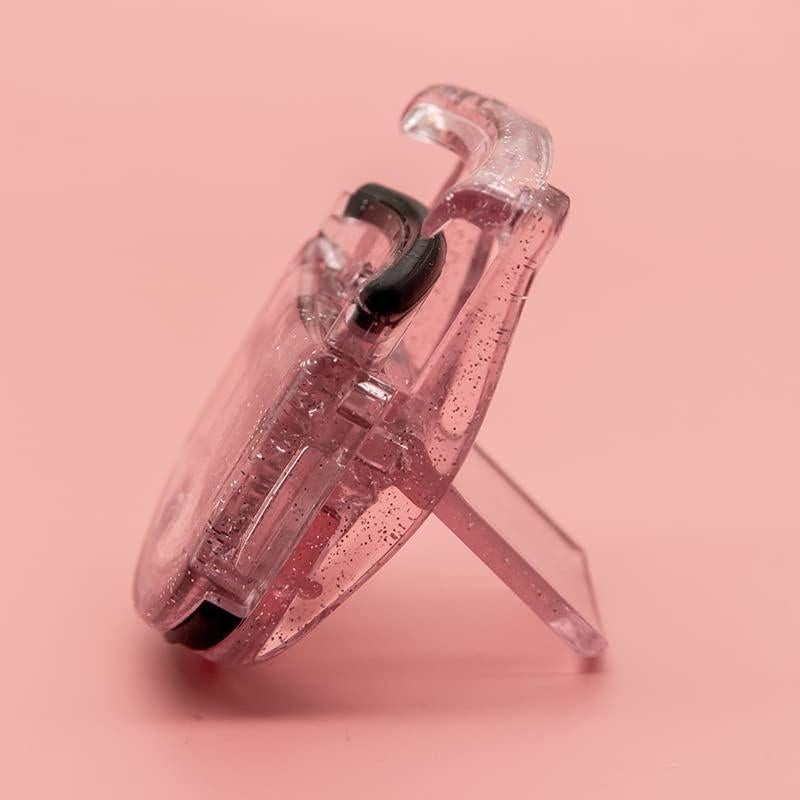 Rizador de Pestañas Portátil GEOOT Mini 6.3x3.7cm