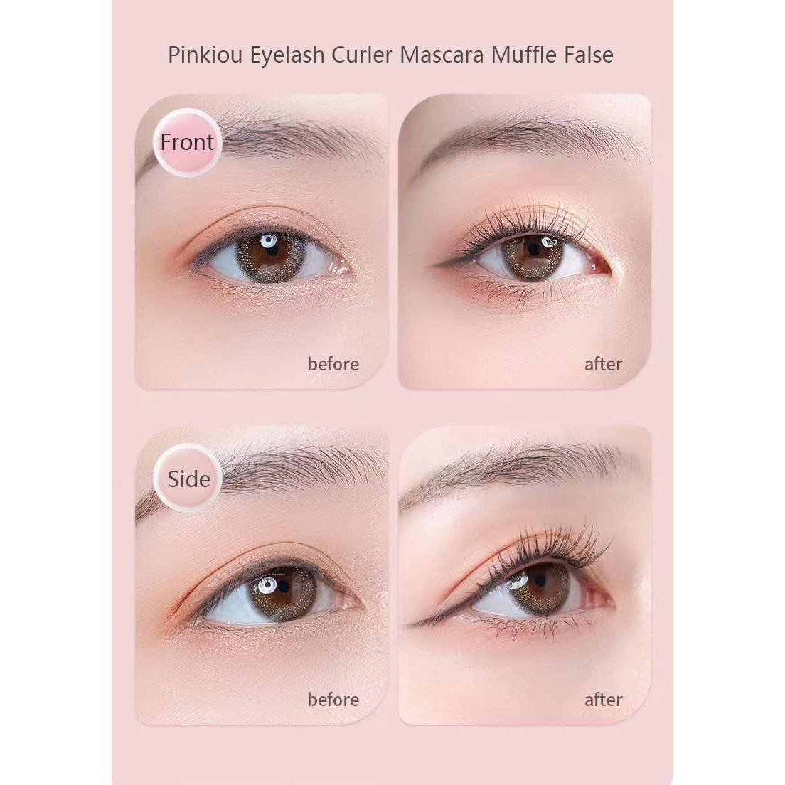 Rizador de Pestañas Portátil GEOOT Mini 6.3x3.7cm