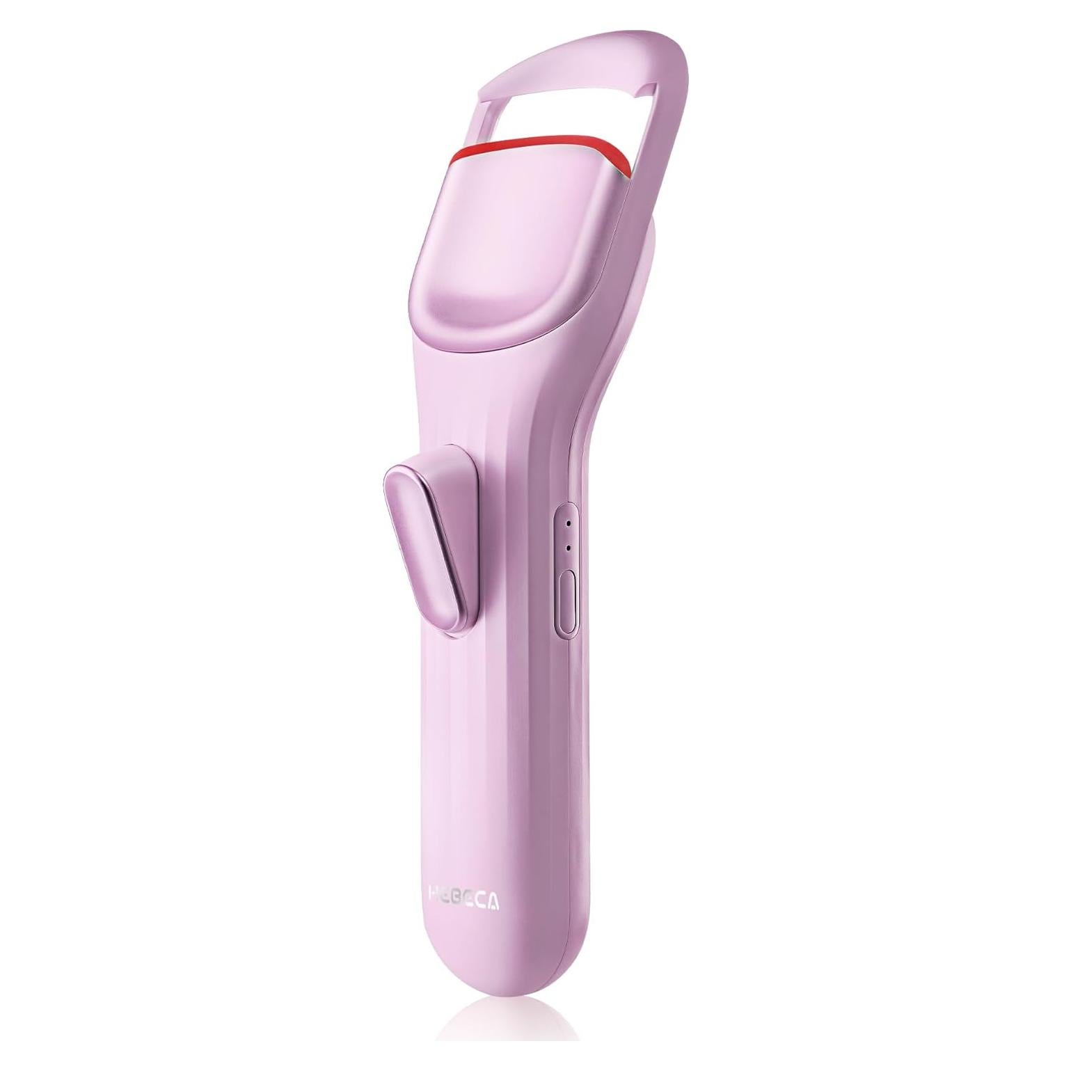 Rizador de Pestañas Calentado HEBECA EC4001 Violeta