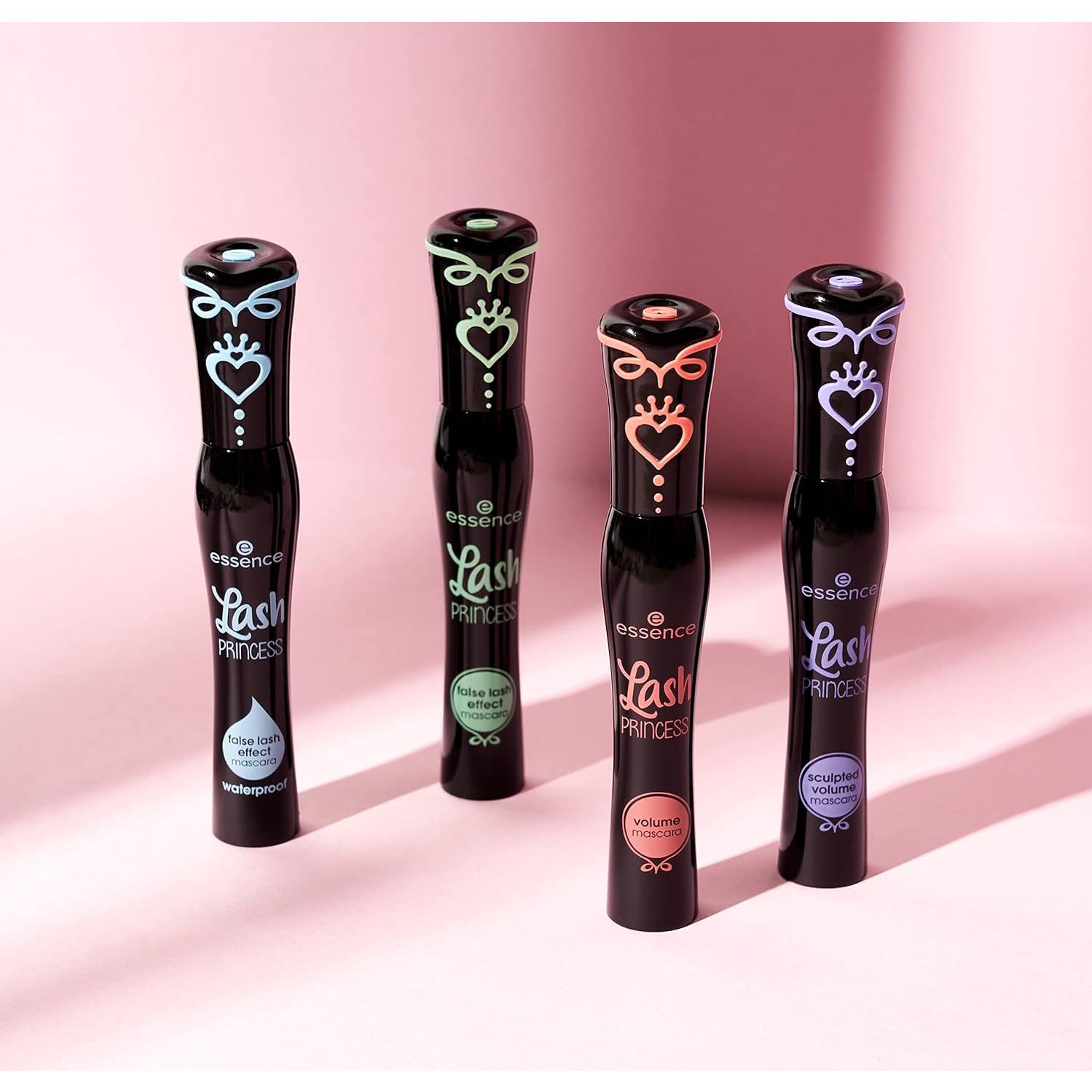 Set de Regalo Máscaras Lash Princess Essence - 4 Piezas