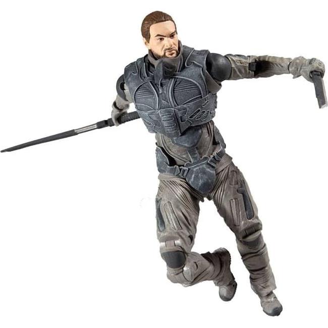 Figura de Acción Duncan Idaho 17.8 cm McFarlane Dune Build-A Rabban