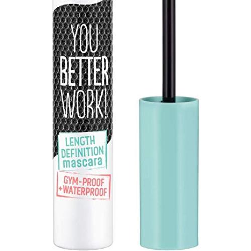 Máscara Definición de Longitud COSNOVA Resistente al Agua