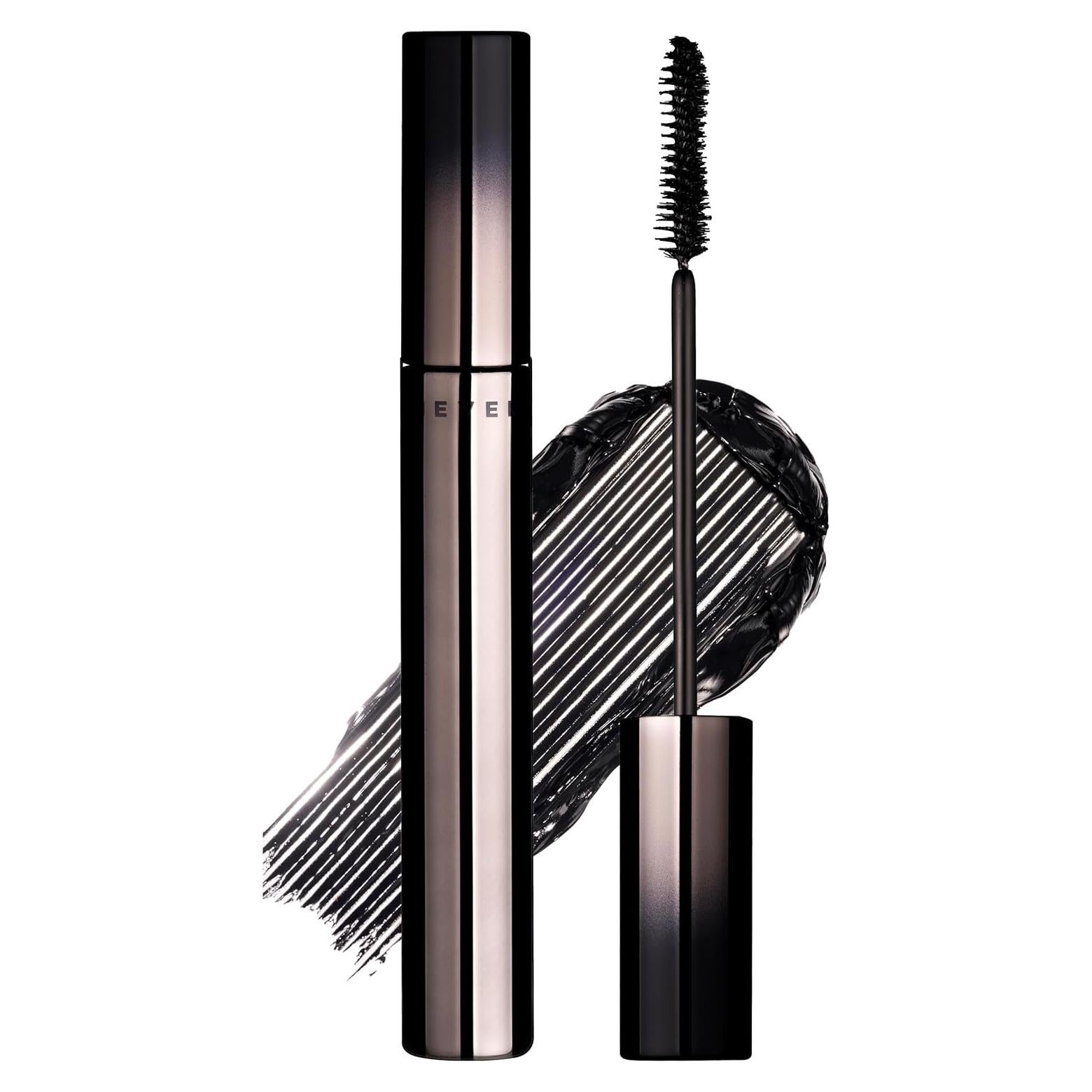 Máscara HEVVYMAKEUP Define Eyes Volumen y Rizado 17.86g