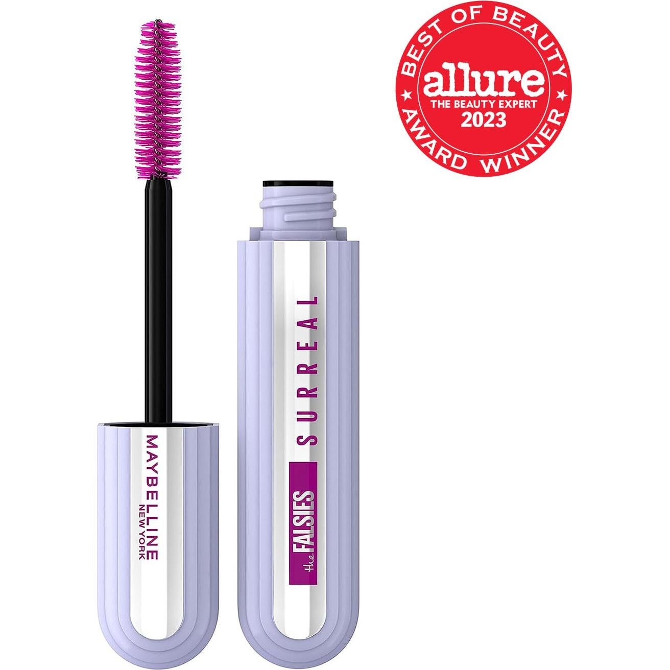 Máscara Lavable Maybelline The Falsies Surreal 9.4g