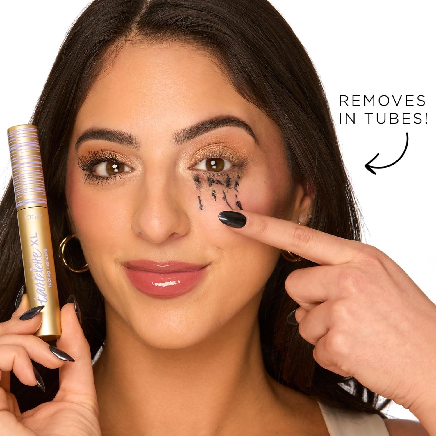 Máscara de Tubo Tarte Tartelette XL Negro 14.43x9.91cm