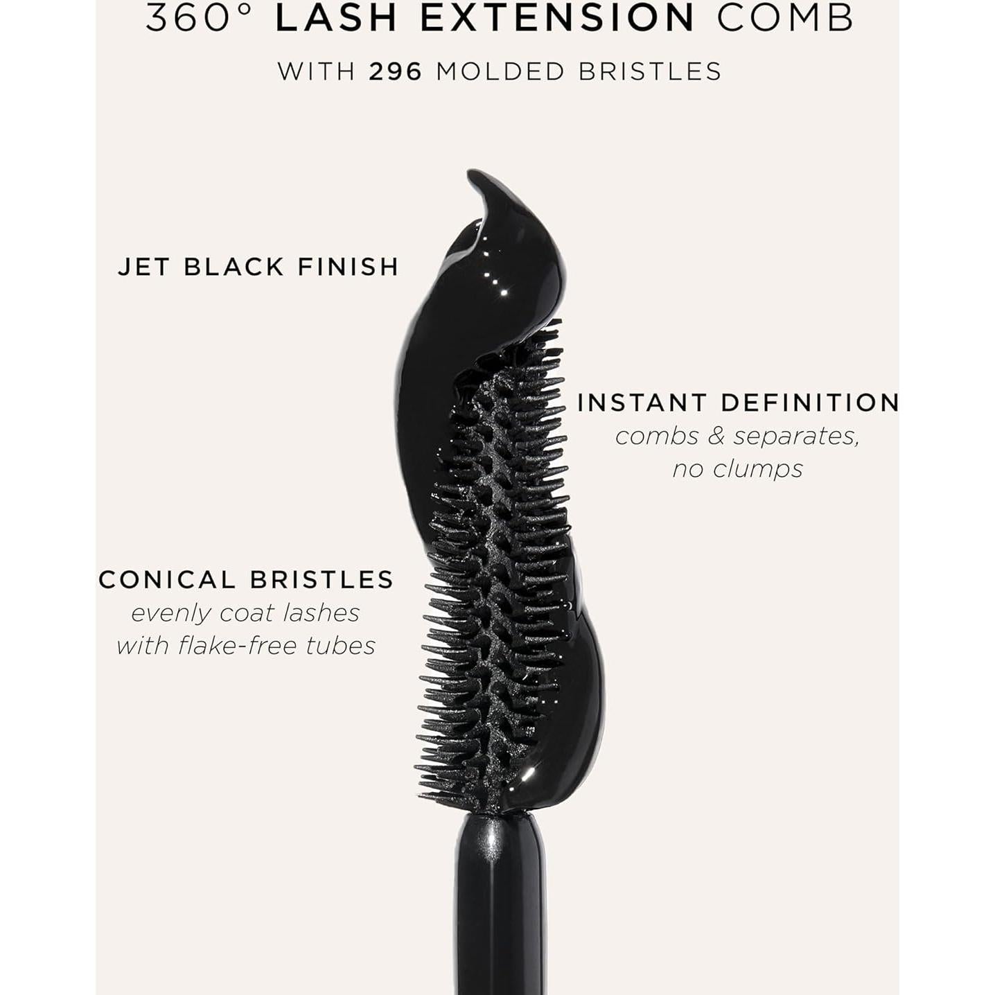 Máscara de Tubo Tarte Tartelette XL Negro 14.43x9.91cm