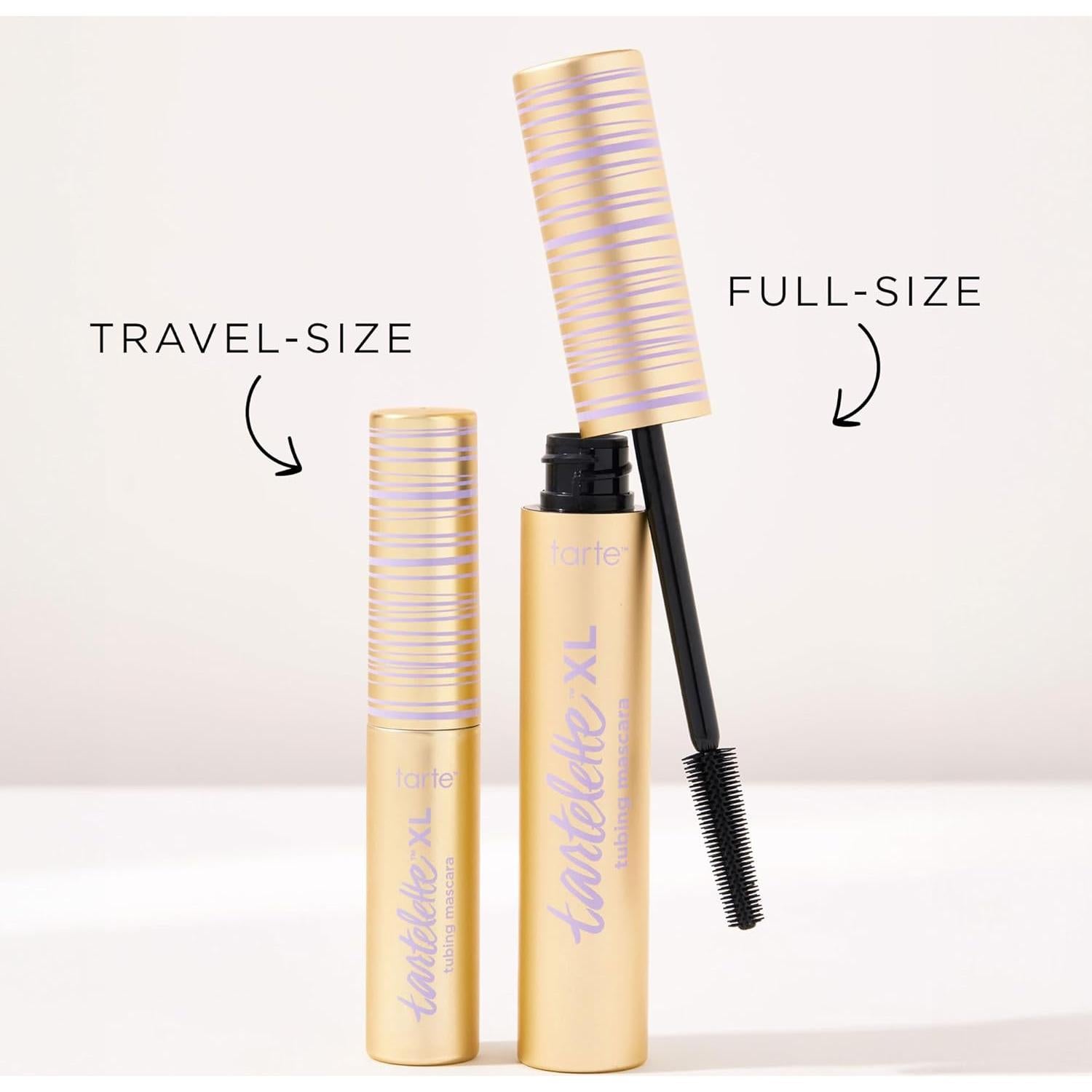 Máscara de Tubo Tarte Tartelette XL Negro 14.43x9.91cm