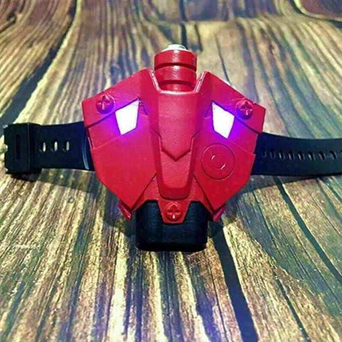 Lanzador de Telarañas CK.ing Rojo - Juguete Interactivo