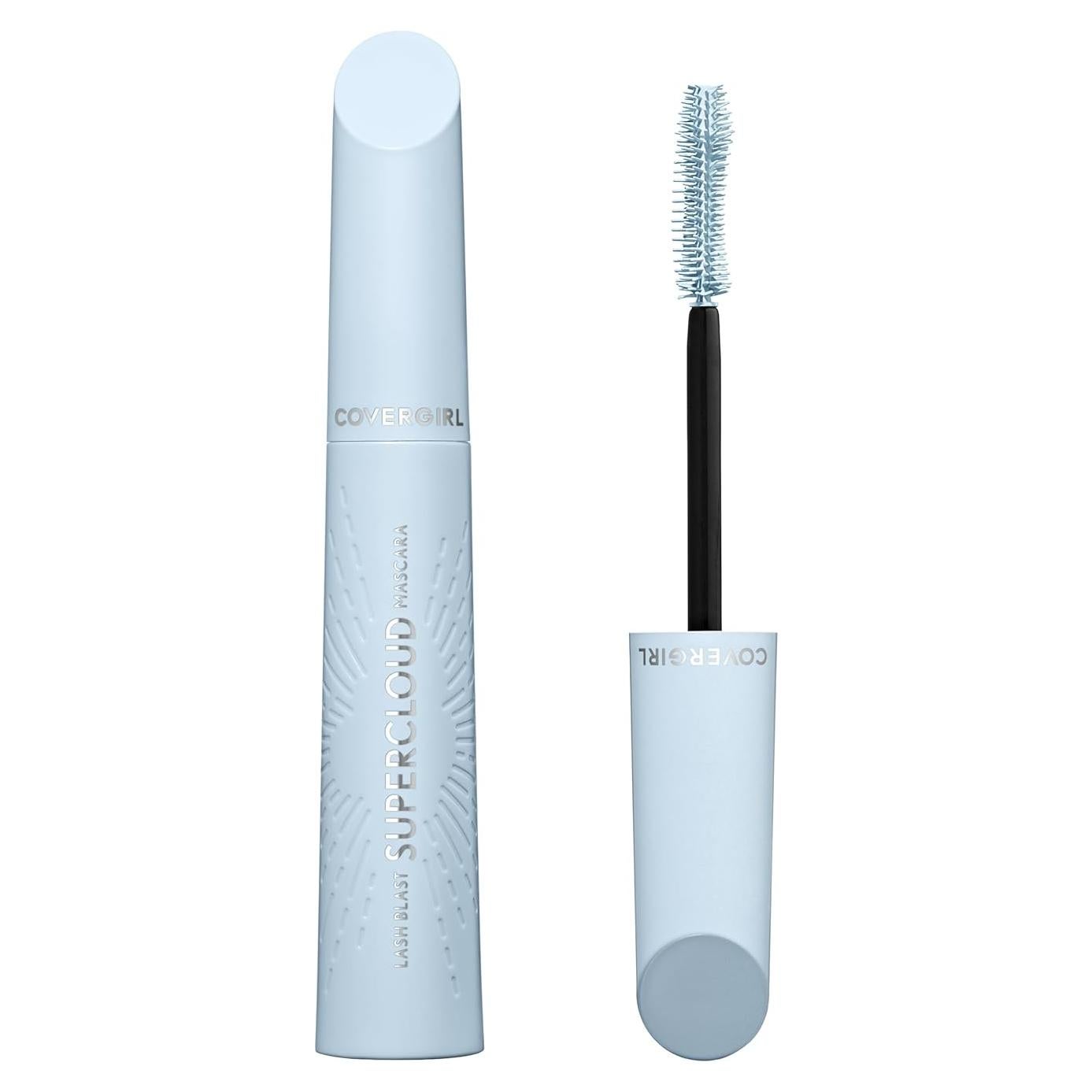 Máscara de Pestañas CoverGirl Lash Blast Supercloud 800 Negro