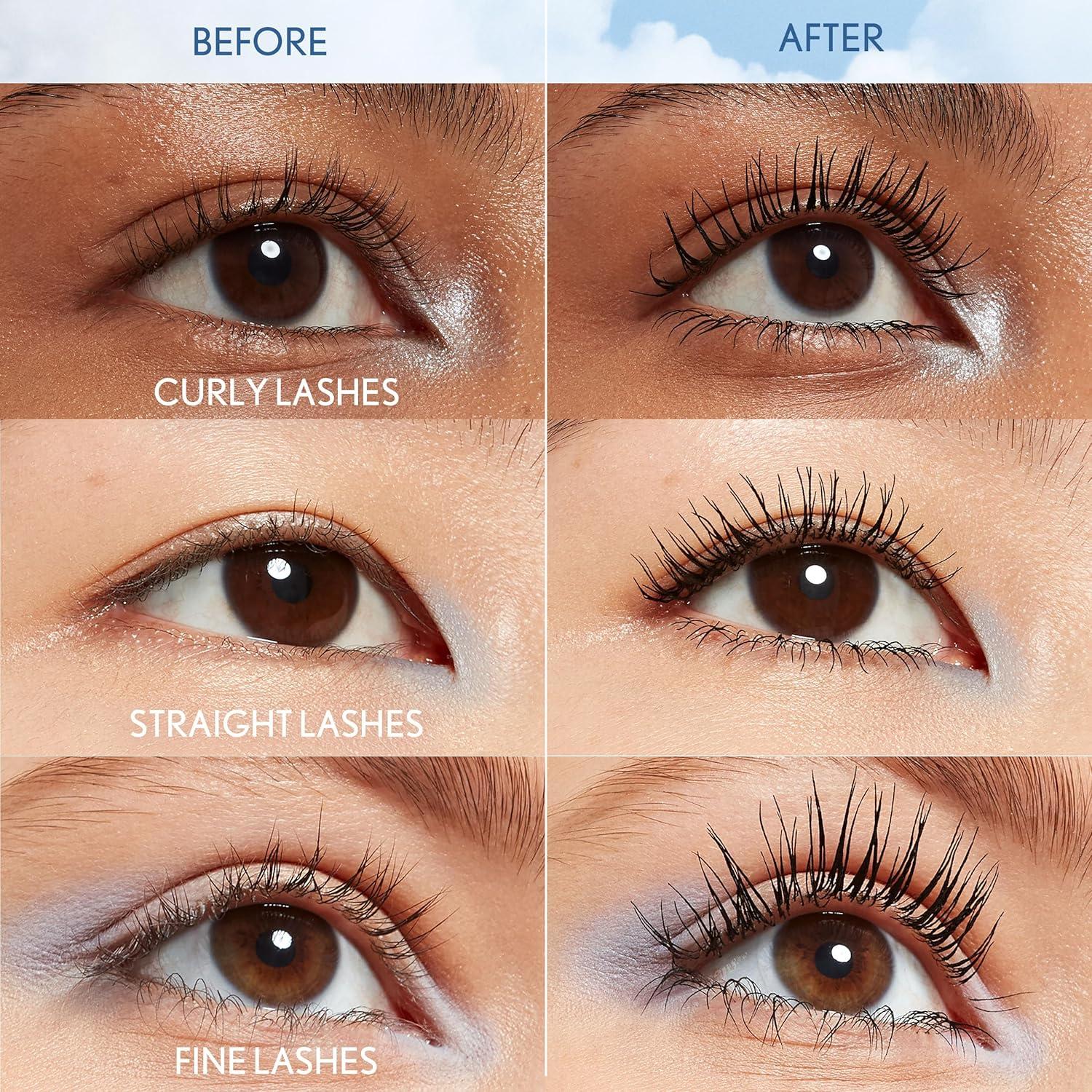 Máscara de Pestañas CoverGirl Lash Blast Supercloud 800 Negro