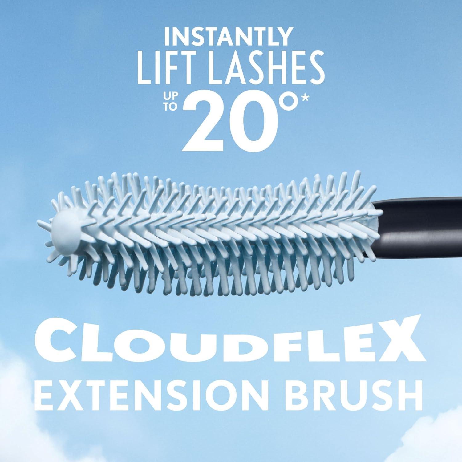 Máscara de Pestañas CoverGirl Lash Blast Supercloud 800 Negro