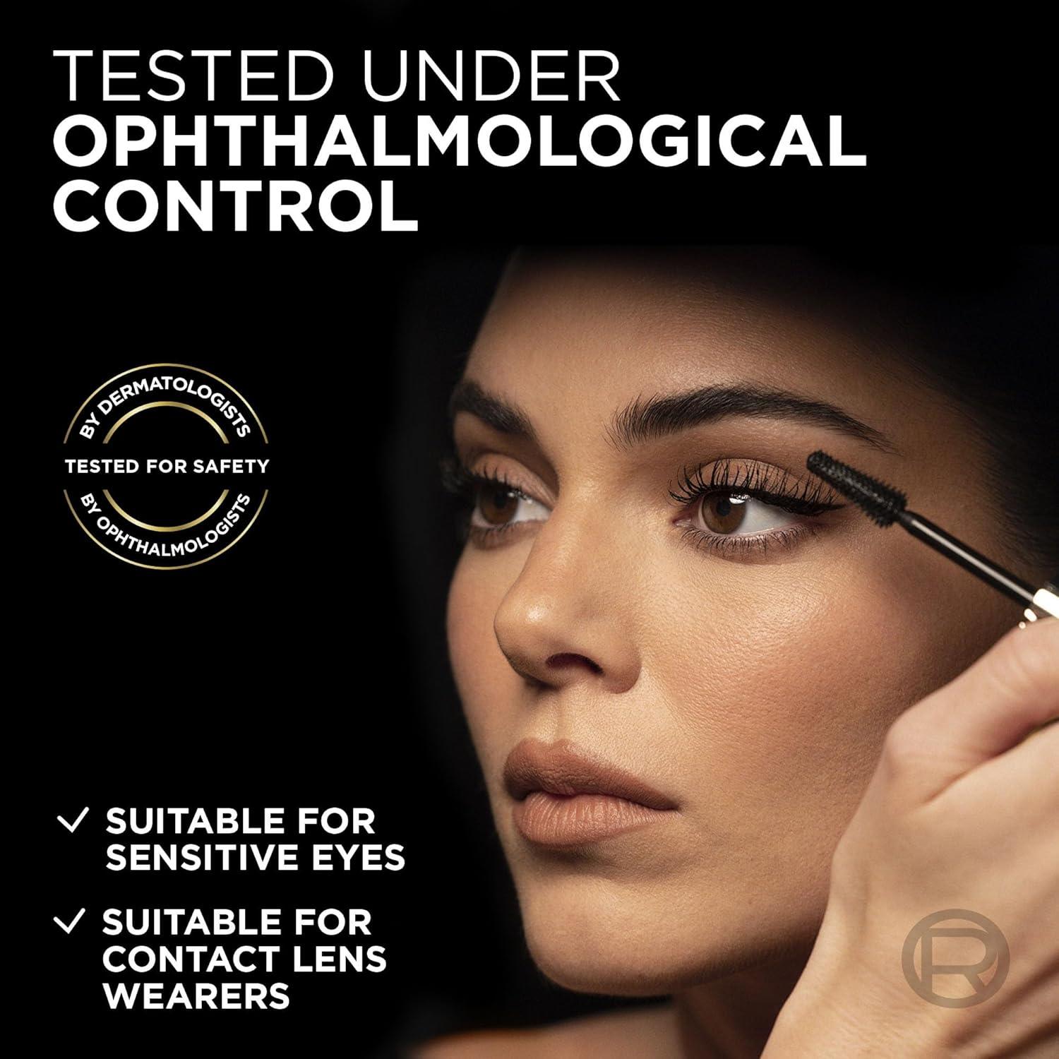 Máscara L'Oreal Paris Voluminous Panorama 30g Negra