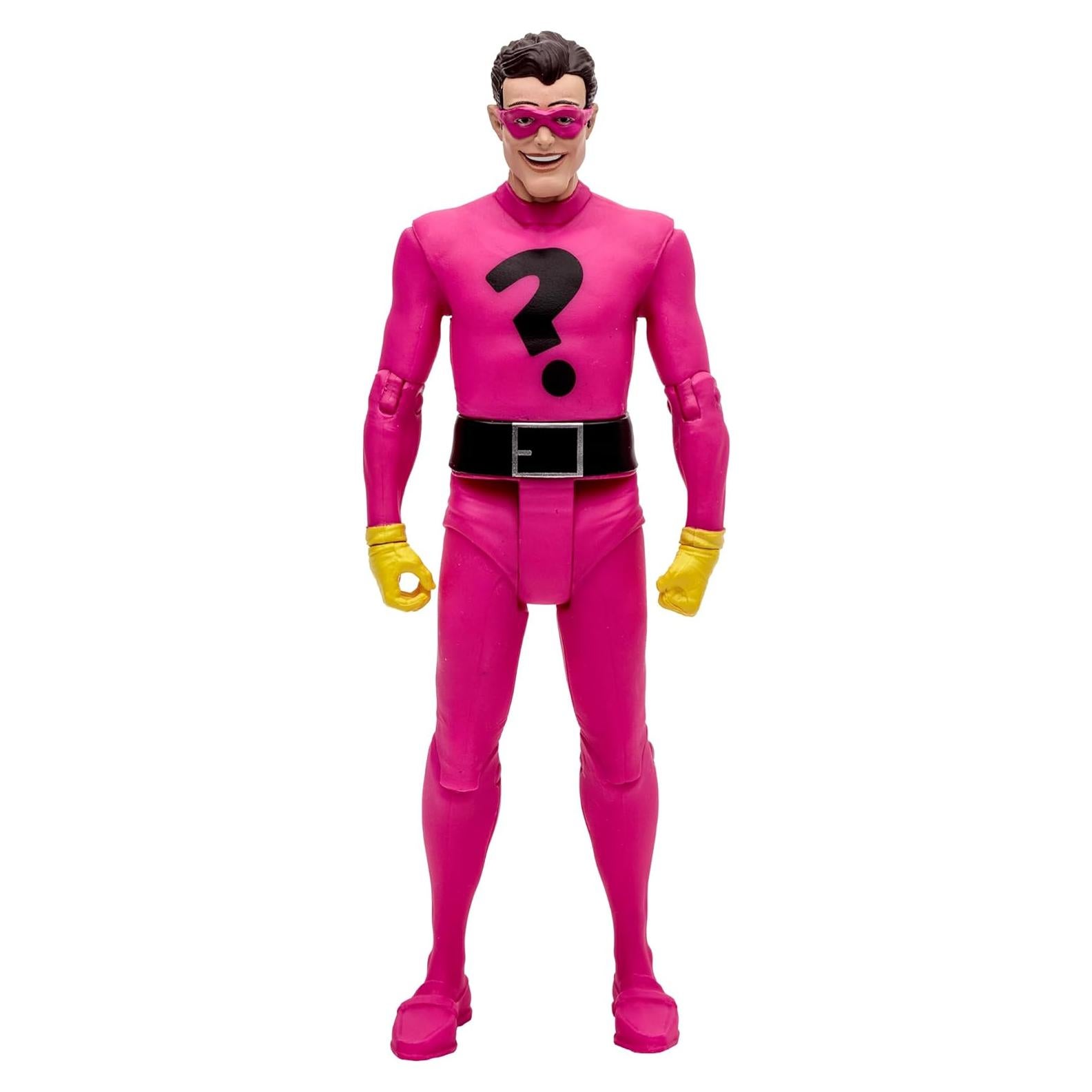 Figura de acción McFarlane El Acertijo 15,24 cm Las Nuevas Aventuras