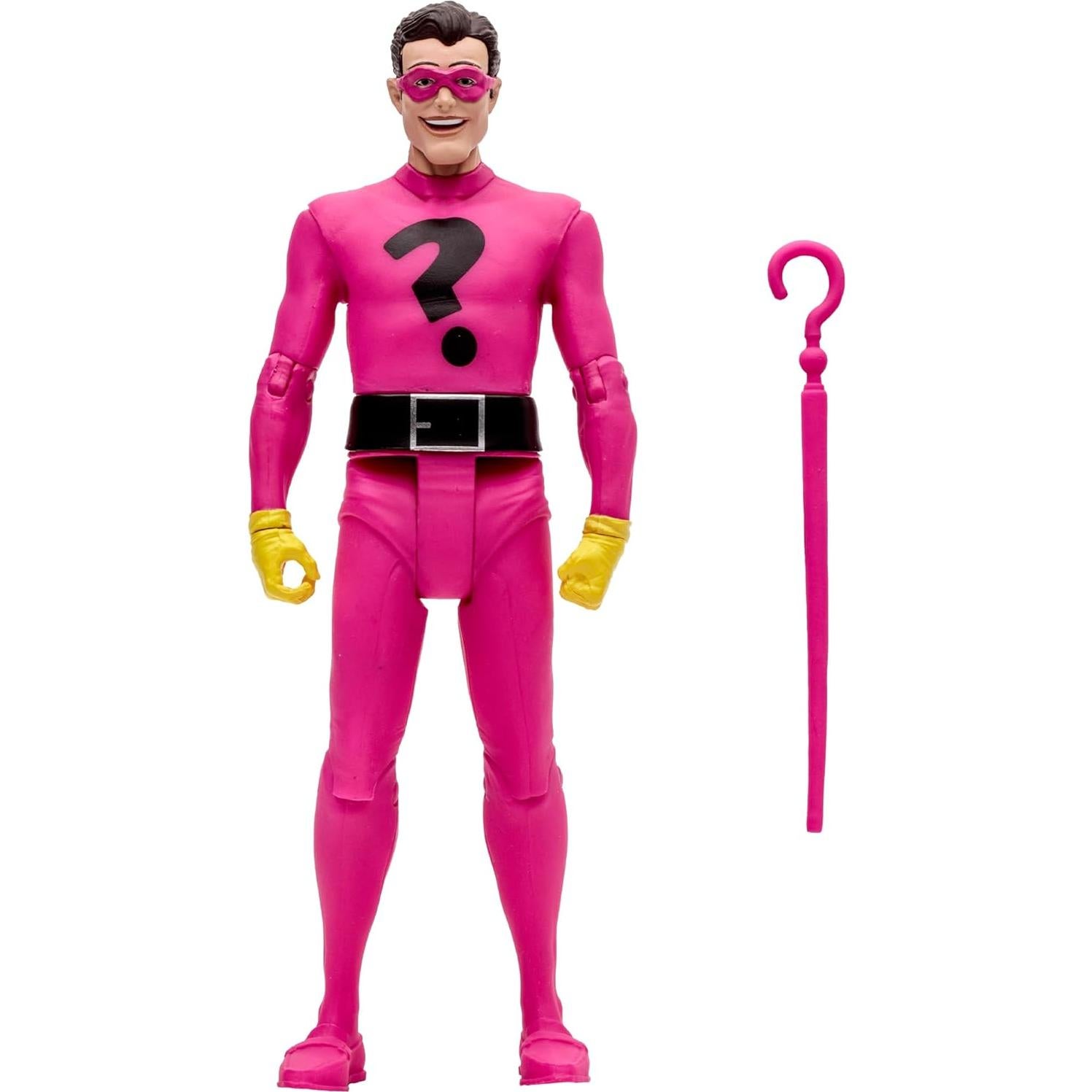 Figura de acción McFarlane El Acertijo 15,24 cm Las Nuevas Aventuras