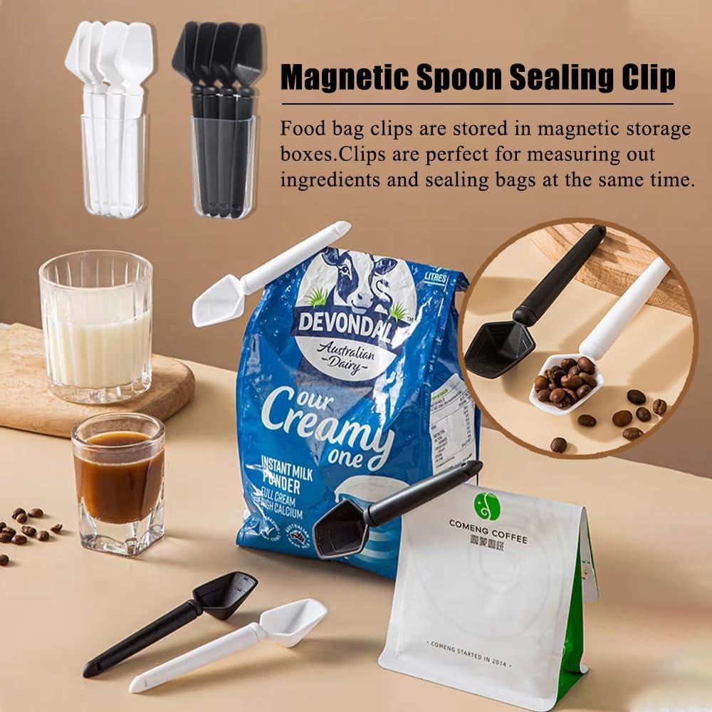 Cucharón Medidor Multifuncional OULIGET 2 Piezas 13.97 cm